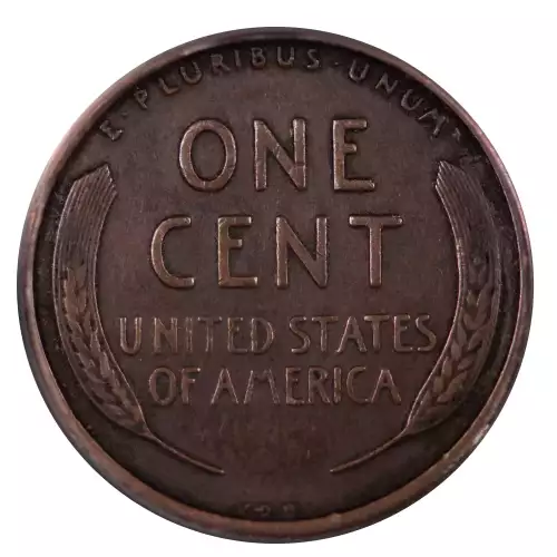 Small Cents-Lincoln, Wheat Ears Reverse (3)