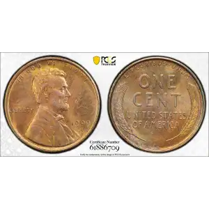 1909-S VDB 1C, BN (2)