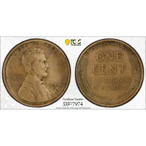 1909-S VDB 1C, BN (2)