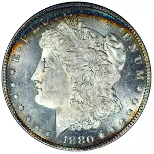 Morgan Silver Dollar (4)