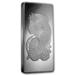 500g PAMP Platinum Bar - Fortuna (2)