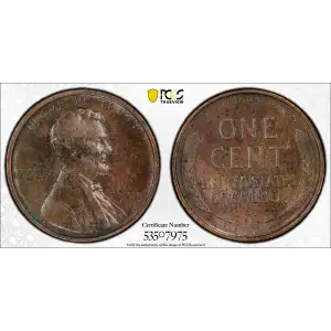 1909-S VDB 1C, BN (2)