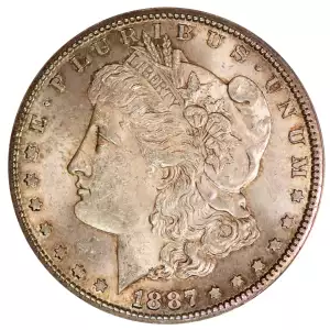Morgan Silver Dollar (4)
