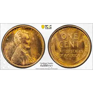 1909-S VDB 1C, RB (2)