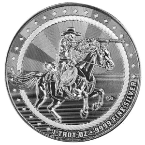 1 oz Cowboy - Rifleman (2)